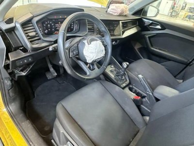 Audi A1 Sportback 30 TFSI Identity Black (13)
