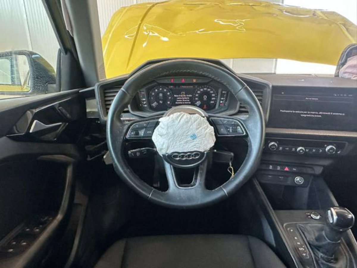 Audi A1 Sportback 30 TFSI Identity Black (15)