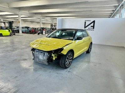 Audi A1 Sportback 30 TFSI Identity Black (3)