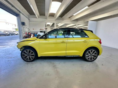Audi A1 Sportback 30 TFSI Identity Black (4)