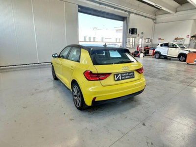 Audi A1 Sportback 30 TFSI Identity Black (5)