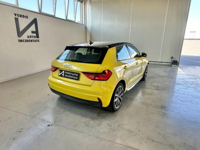 Audi A1 Sportback 30 TFSI Identity Black (7)