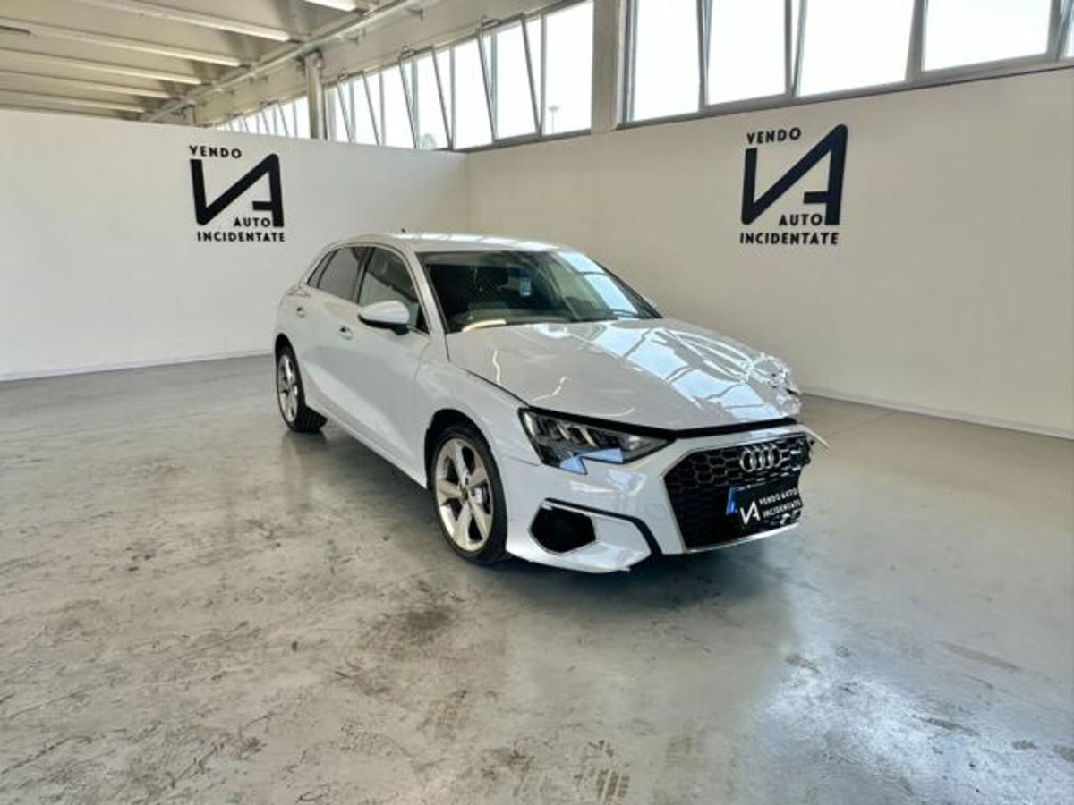 Audi A3 Sportback 30 TDI Business Advanced