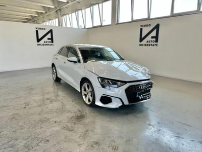 Audi A3 Sportback 30 TDI Business Advanced usata