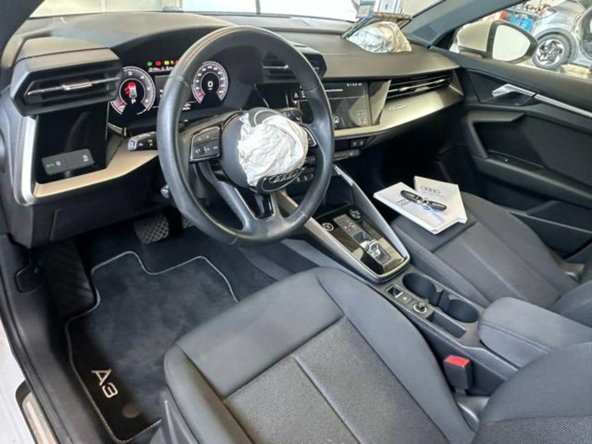 Audi A3 Sportback 30 TDI Business Advanced (14)