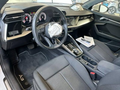 Audi A3 Sportback 30 TDI Business Advanced (14)