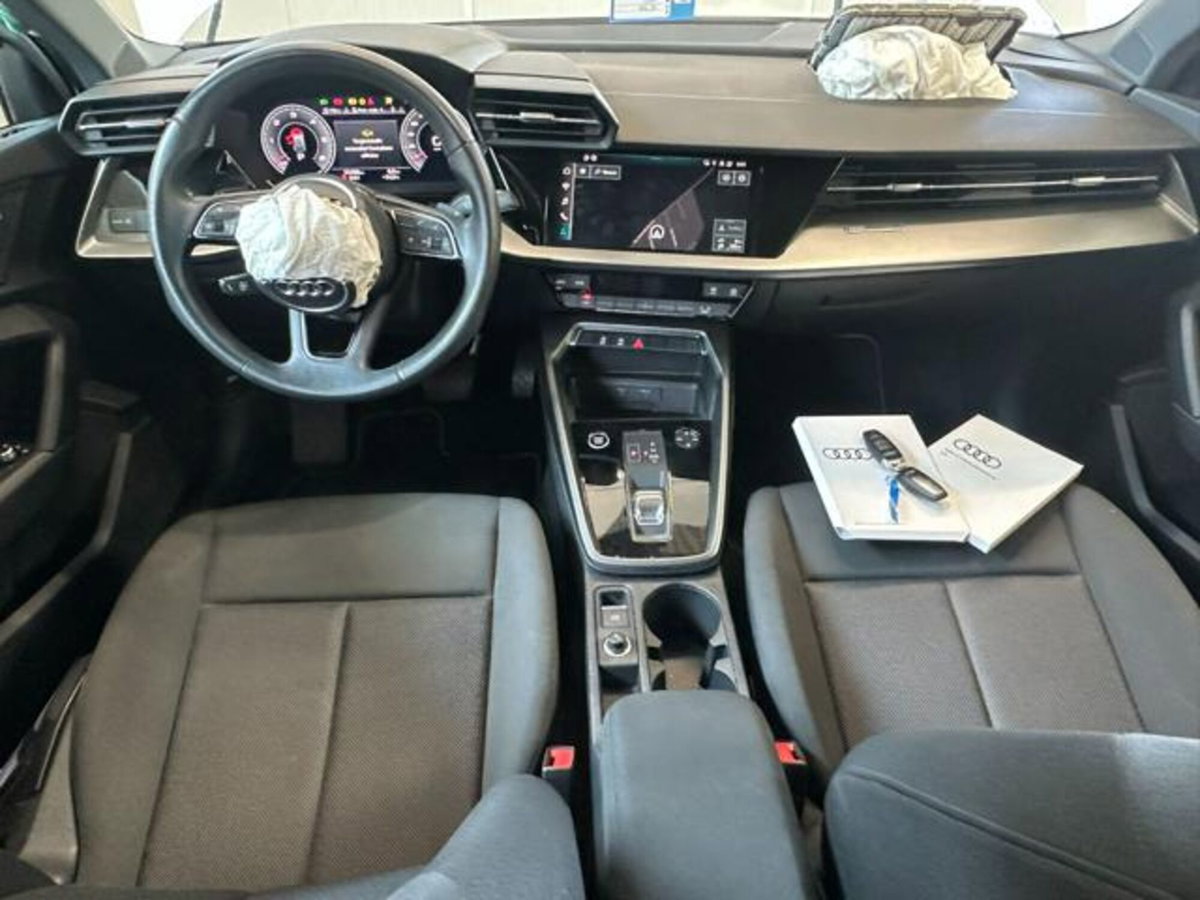 Audi A3 Sportback 30 TDI Business Advanced (15)