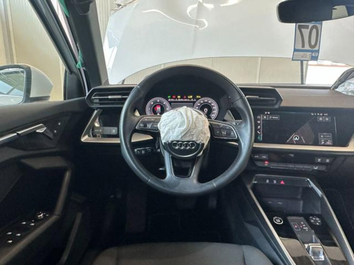 Audi A3 Sportback 30 TDI Business Advanced (16)