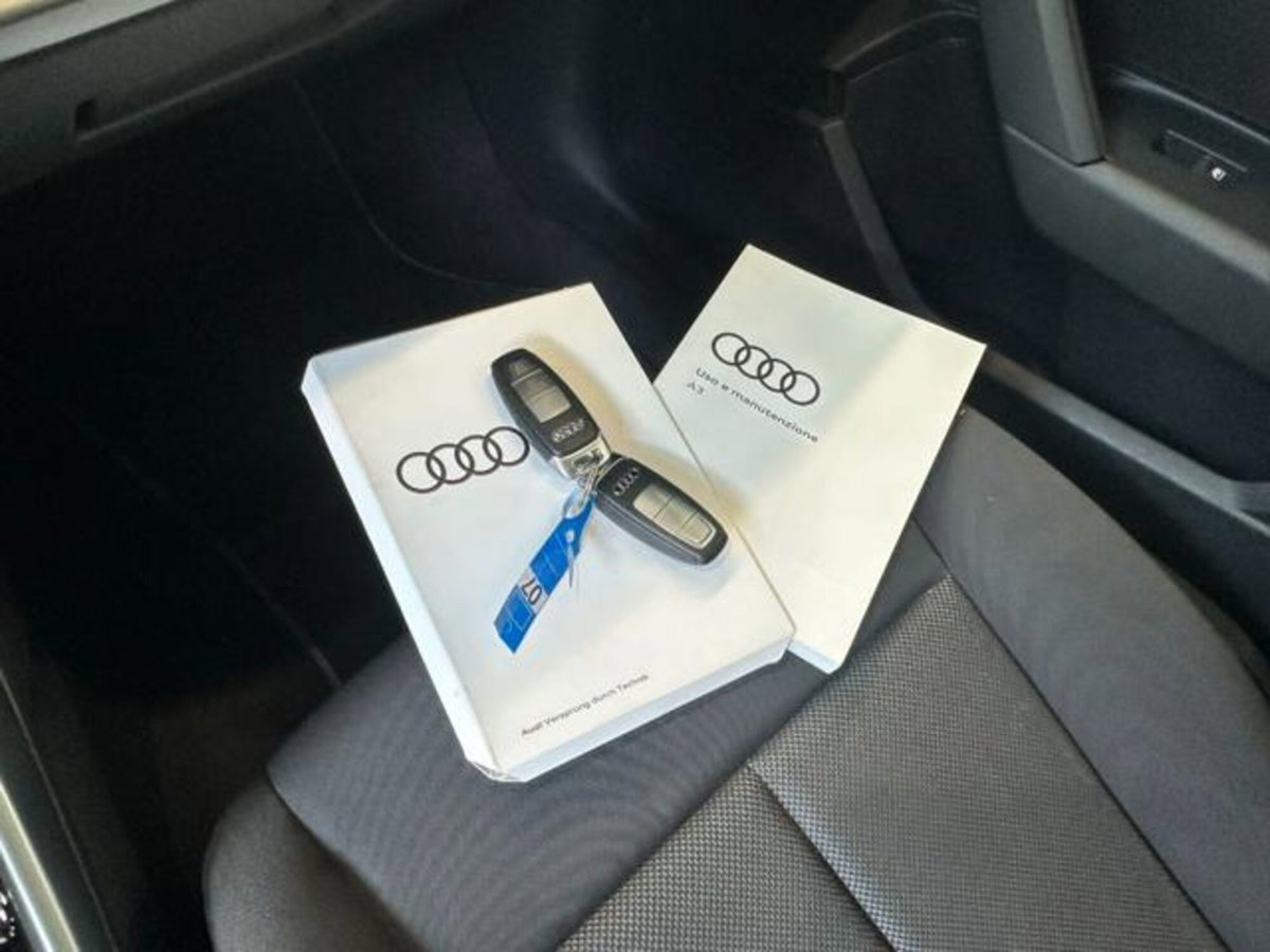 Audi A3 Sportback 30 TDI Business Advanced (19)