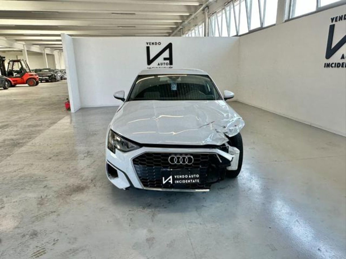 Audi A3 Sportback 30 TDI Business Advanced (2)