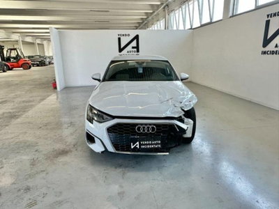 Audi A3 Sportback 30 TDI Business Advanced (2)
