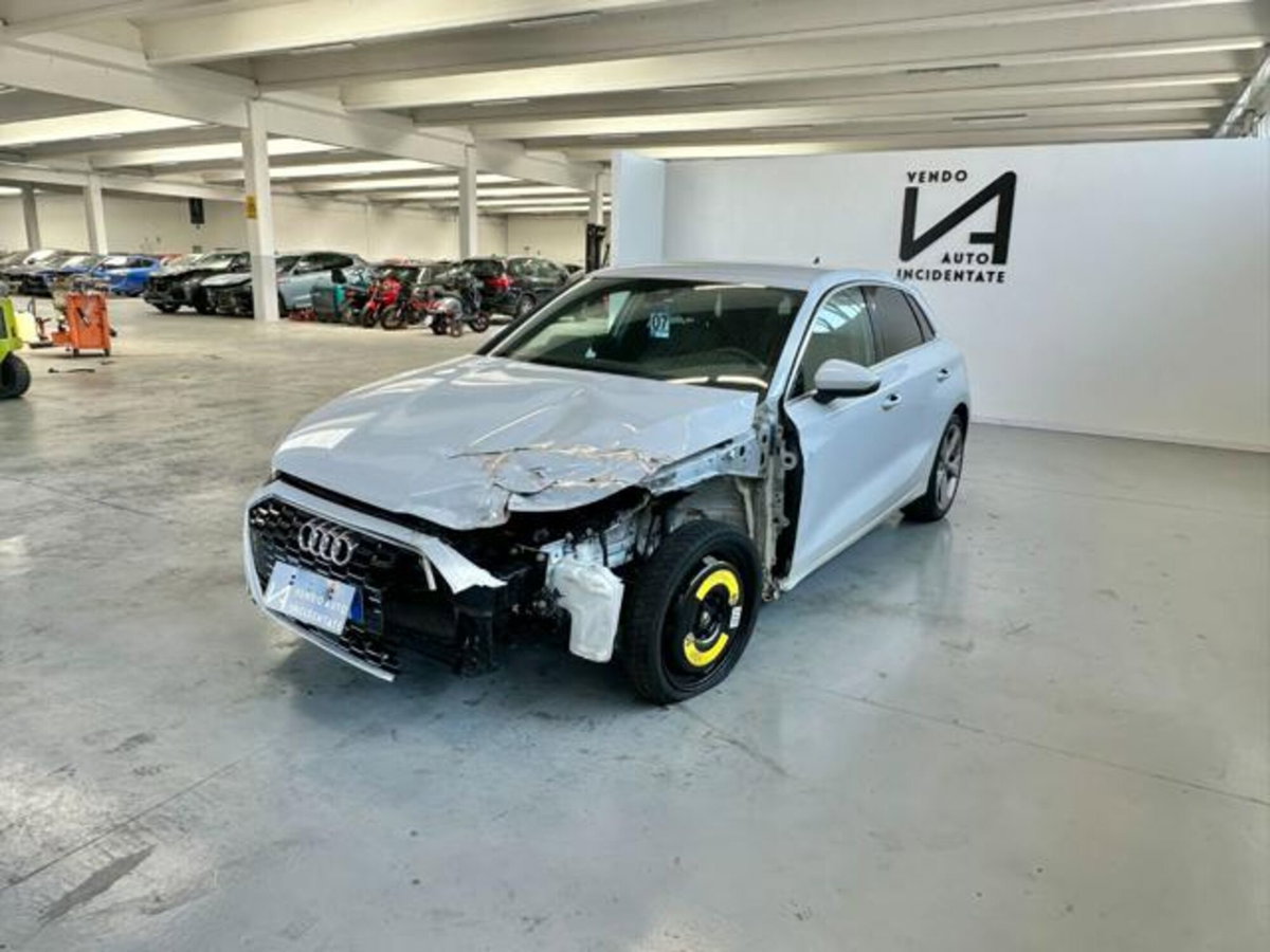 Audi A3 Sportback 30 TDI Business Advanced (3)