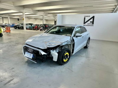 Audi A3 Sportback 30 TDI Business Advanced (3)