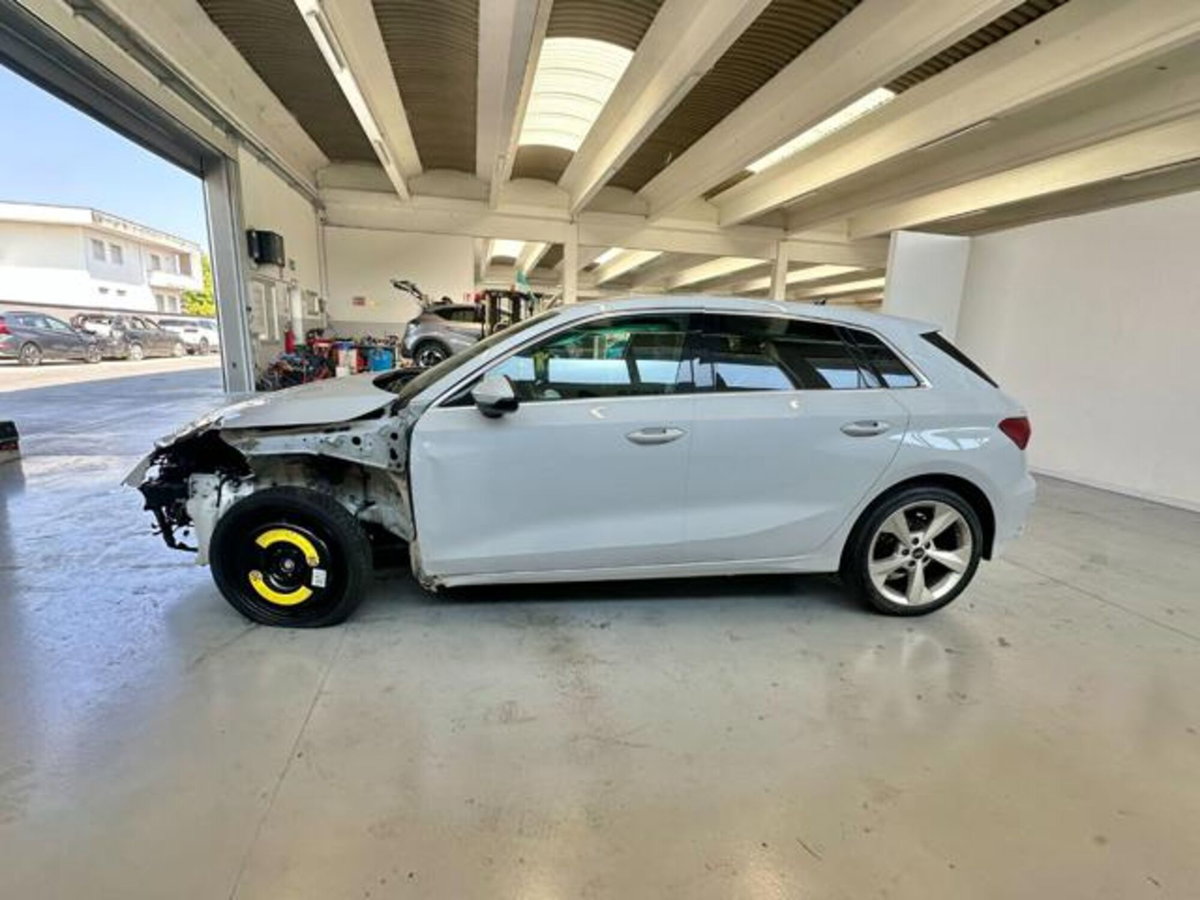 Audi A3 Sportback 30 TDI Business Advanced (4)