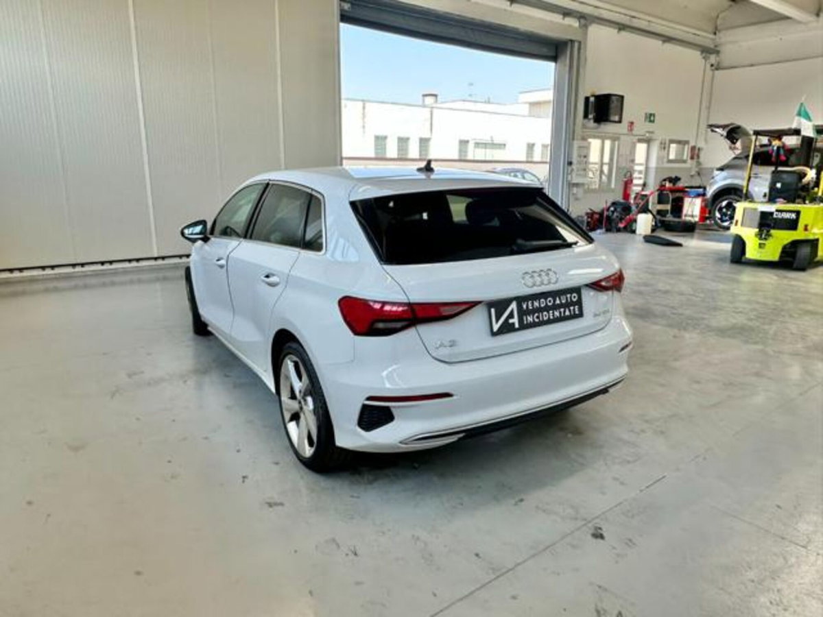 Audi A3 Sportback 30 TDI Business Advanced (5)