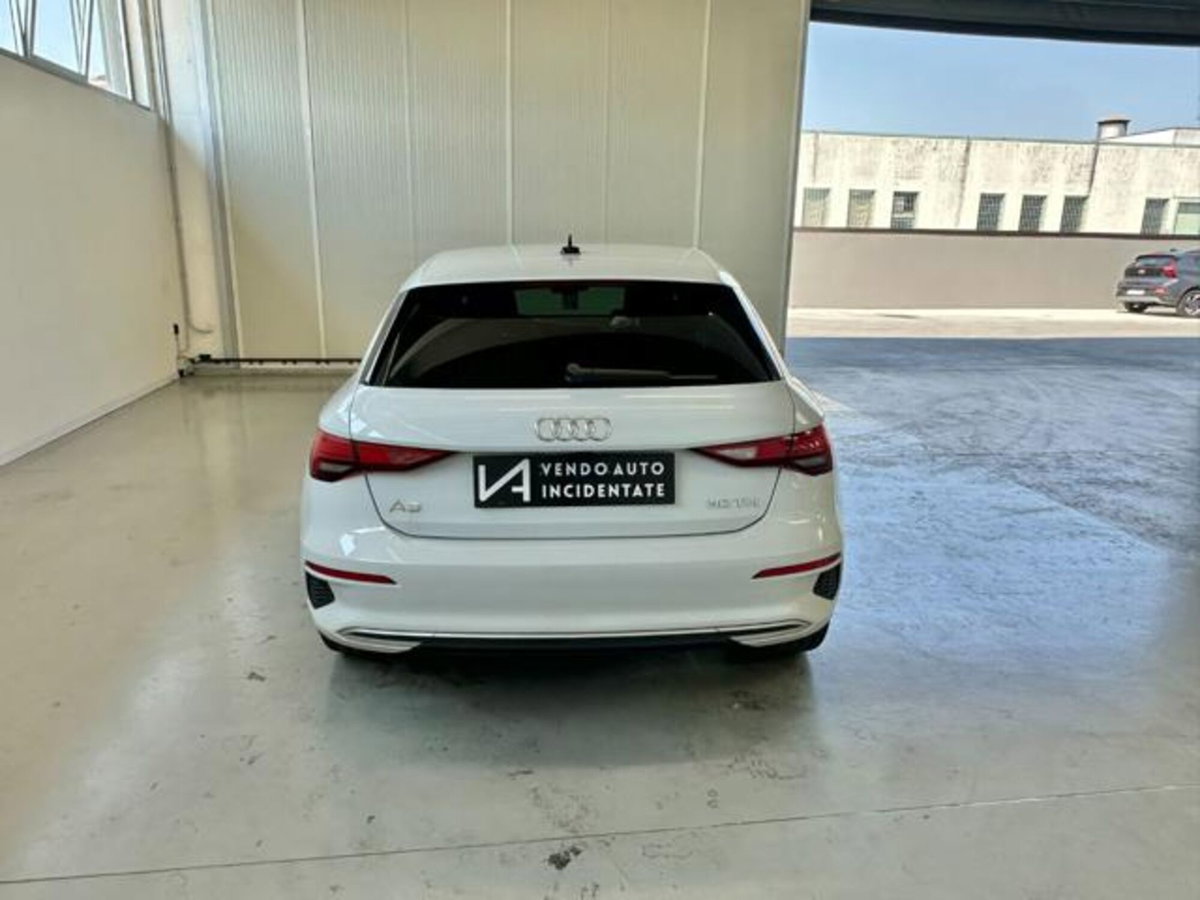 Audi A3 Sportback 30 TDI Business Advanced (6)