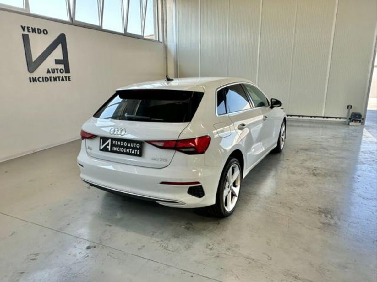 Audi A3 Sportback 30 TDI Business Advanced (7)