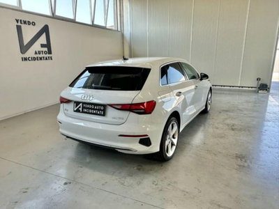 Audi A3 Sportback 30 TDI Business Advanced (7)