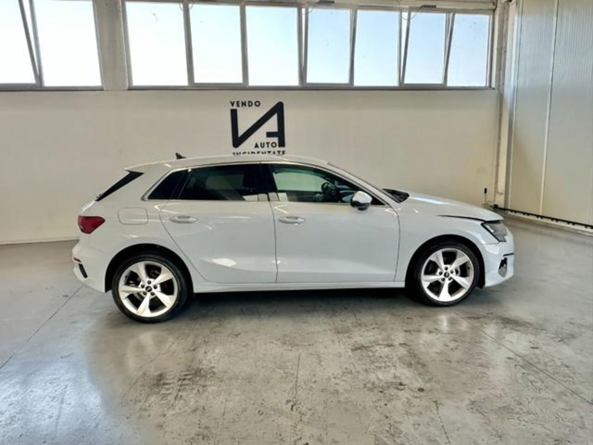 Audi A3 Sportback 30 TDI Business Advanced (8)