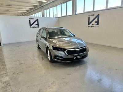 Skoda Octavia Station Wagon 2.0 TDI EVO SCR DSG Wagon Executive usata