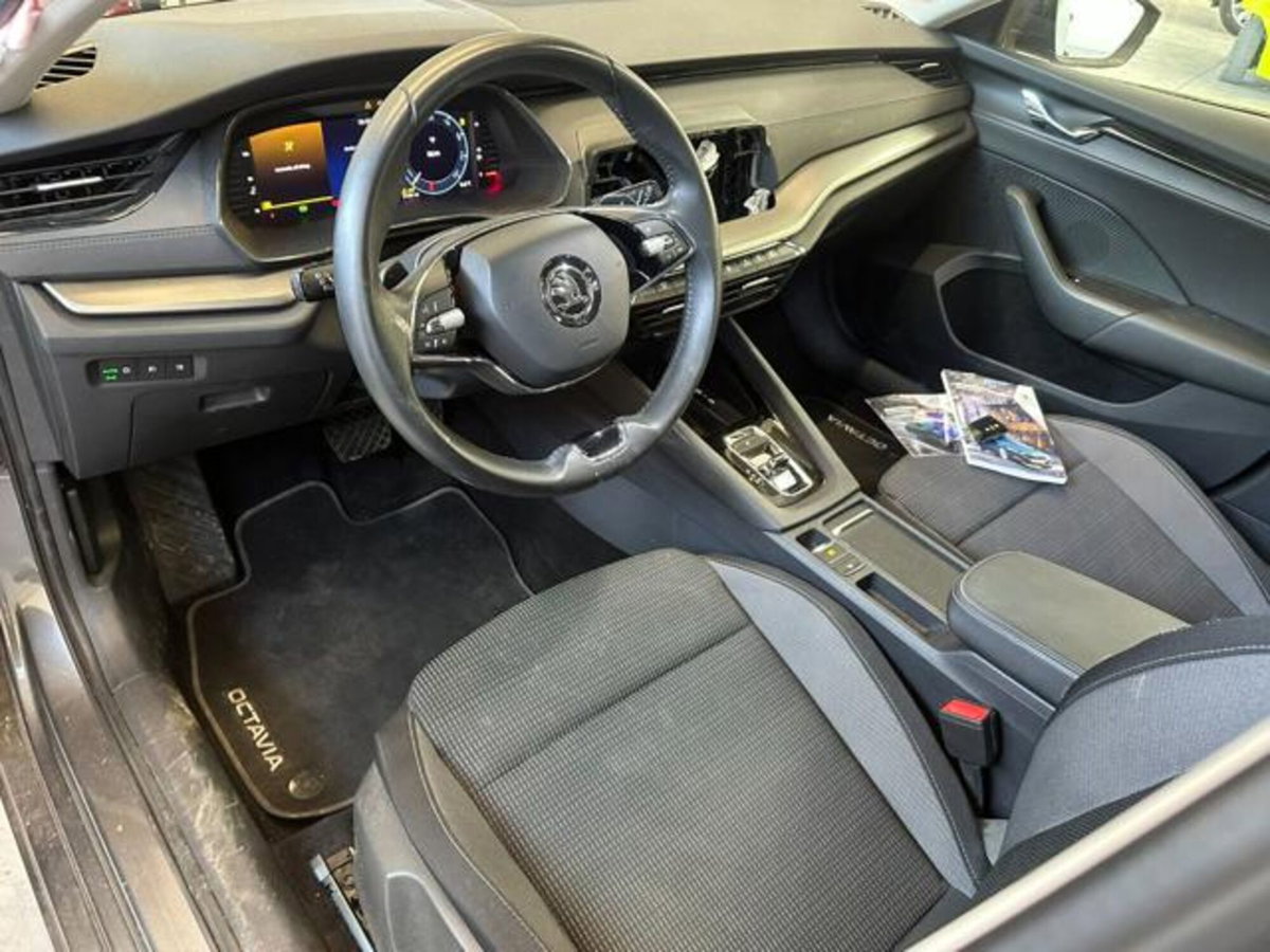 Skoda Octavia Station Wagon 2.0 TDI EVO SCR DSG Wagon Executive (14)