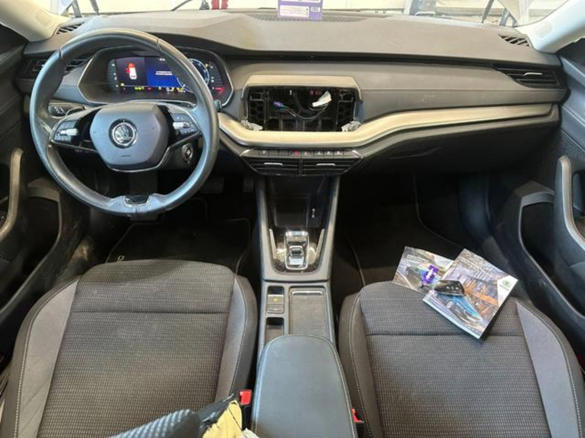 Skoda Octavia Station Wagon 2.0 TDI EVO SCR DSG Wagon Executive (15)