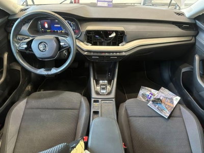 Skoda Octavia Station Wagon 2.0 TDI EVO SCR DSG Wagon Executive (15)