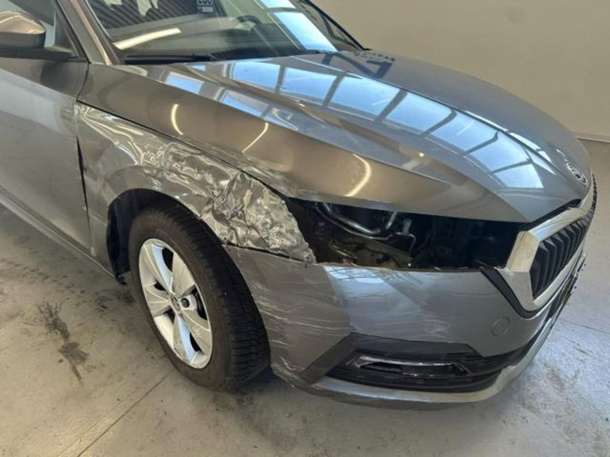 Skoda Octavia Station Wagon 2.0 TDI EVO SCR DSG Wagon Executive (9)