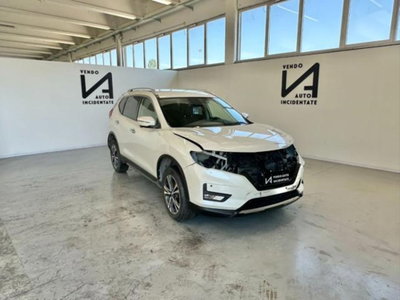 Nissan X-Trail dCi 150 2WD X-Tronic N-Connecta usata