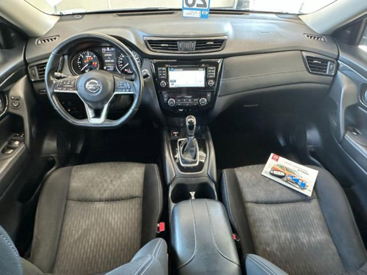 Nissan X-Trail dCi 150 2WD X-Tronic N-Connecta (13)