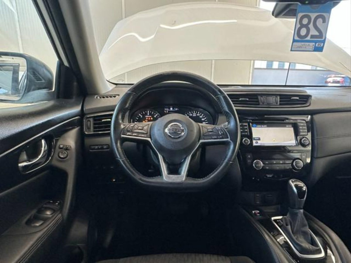 Nissan X-Trail dCi 150 2WD X-Tronic N-Connecta (14)