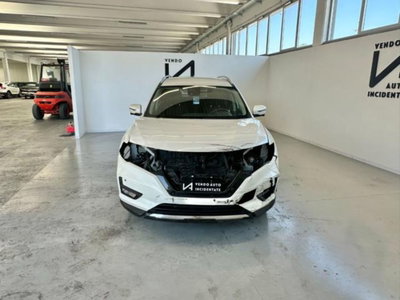 Nissan X-Trail dCi 150 2WD X-Tronic N-Connecta (2)