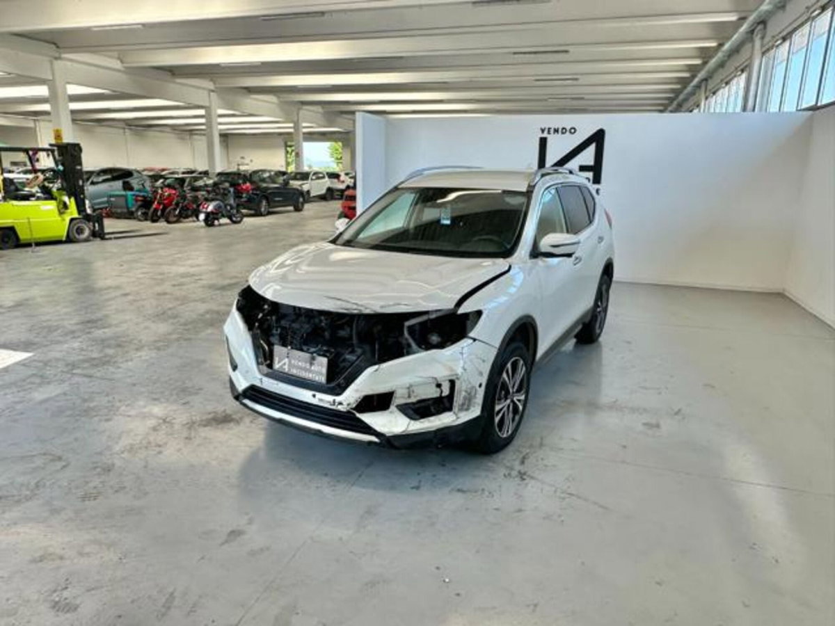 Nissan X-Trail dCi 150 2WD X-Tronic N-Connecta (3)