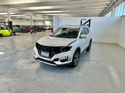 Nissan X-Trail dCi 150 2WD X-Tronic N-Connecta (3)