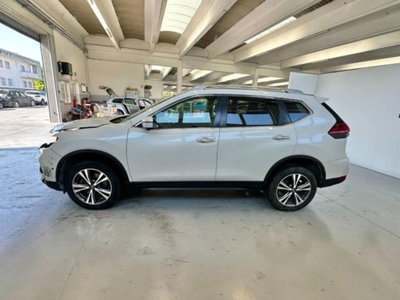Nissan X-Trail dCi 150 2WD X-Tronic N-Connecta (4)
