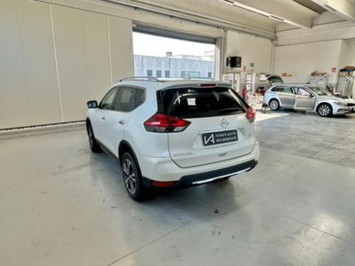 Nissan X-Trail dCi 150 2WD X-Tronic N-Connecta (5)