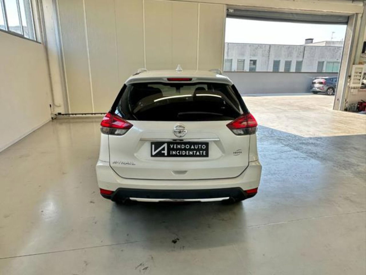 Nissan X-Trail dCi 150 2WD X-Tronic N-Connecta (6)