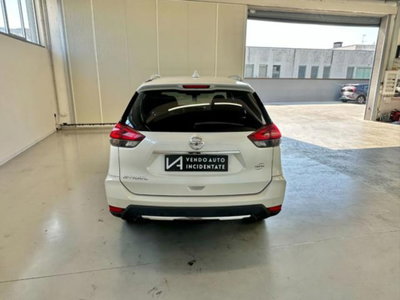 Nissan X-Trail dCi 150 2WD X-Tronic N-Connecta (6)