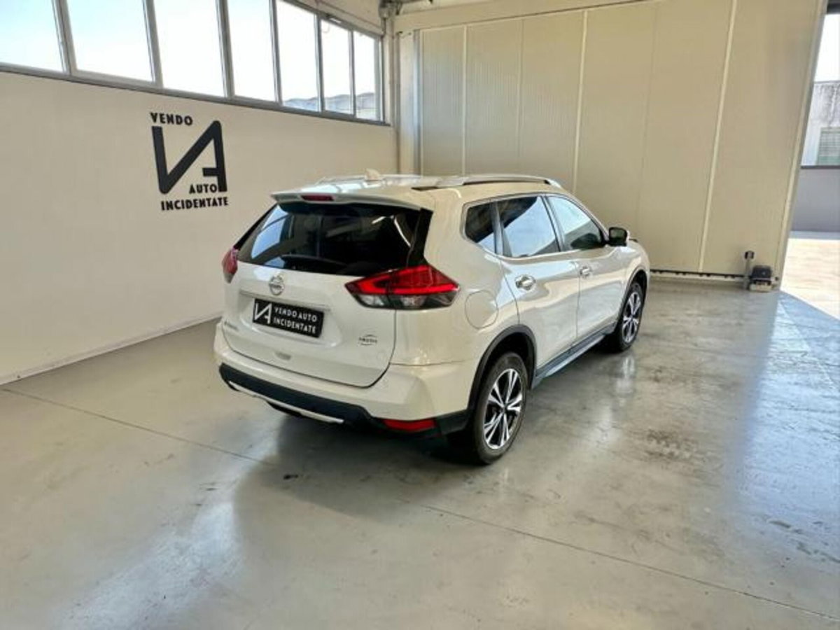 Nissan X-Trail dCi 150 2WD X-Tronic N-Connecta (7)
