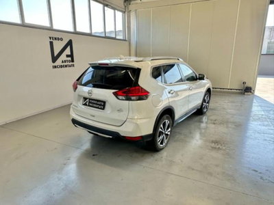 Nissan X-Trail dCi 150 2WD X-Tronic N-Connecta (7)