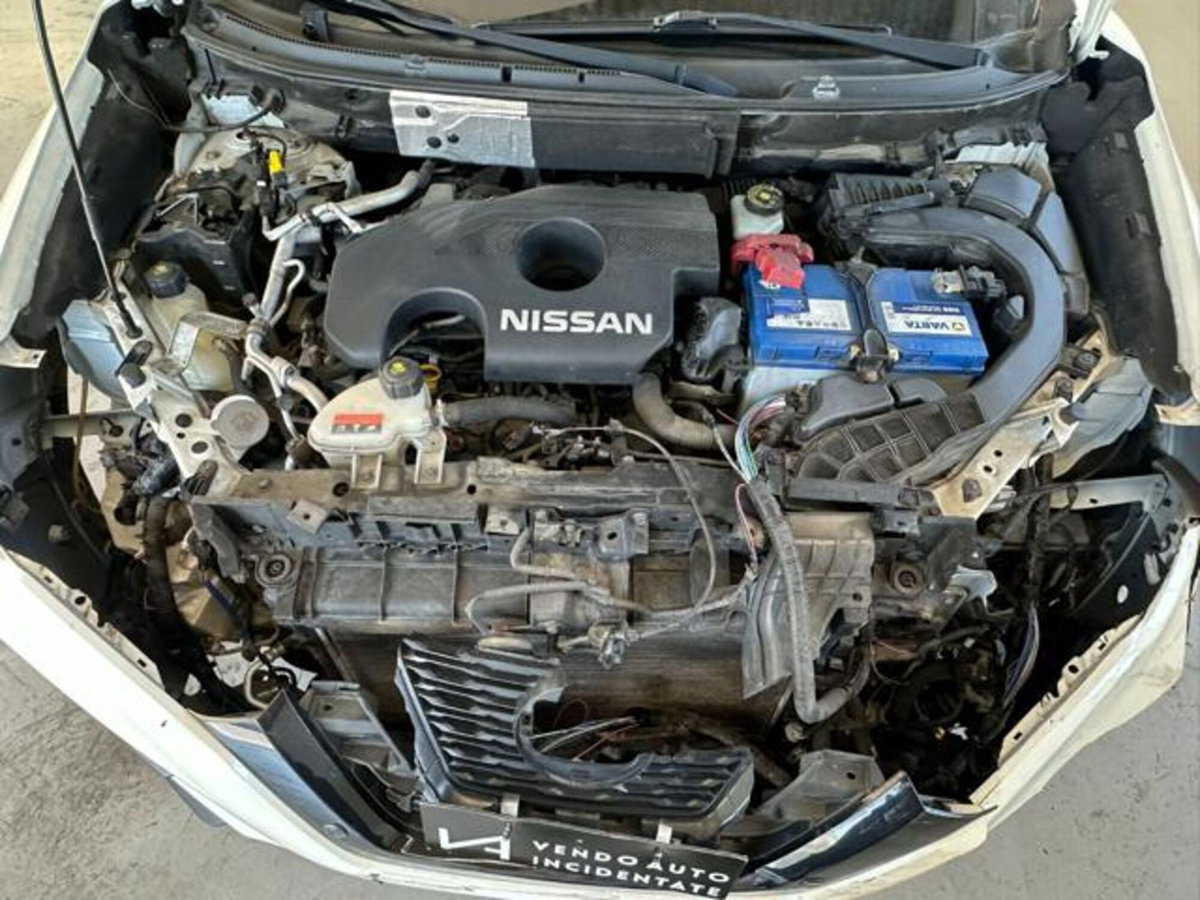 Nissan X-Trail dCi 150 2WD X-Tronic N-Connecta (9)
