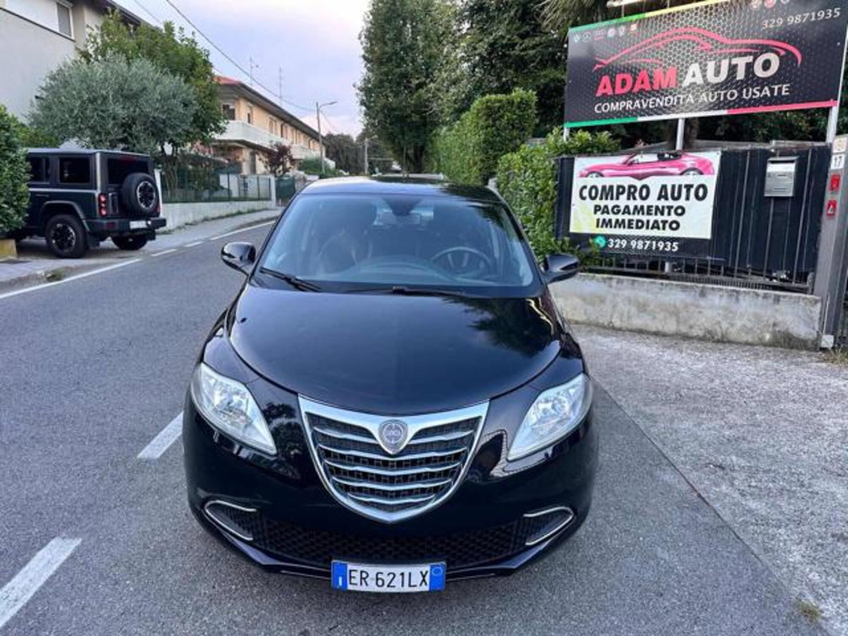 Lancia Ypsilon 1.2 69 CV 5 porte Platinum (2)
