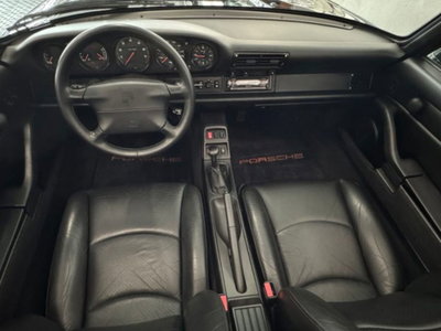Porsche 911 Cabrio Carrera cat (10)