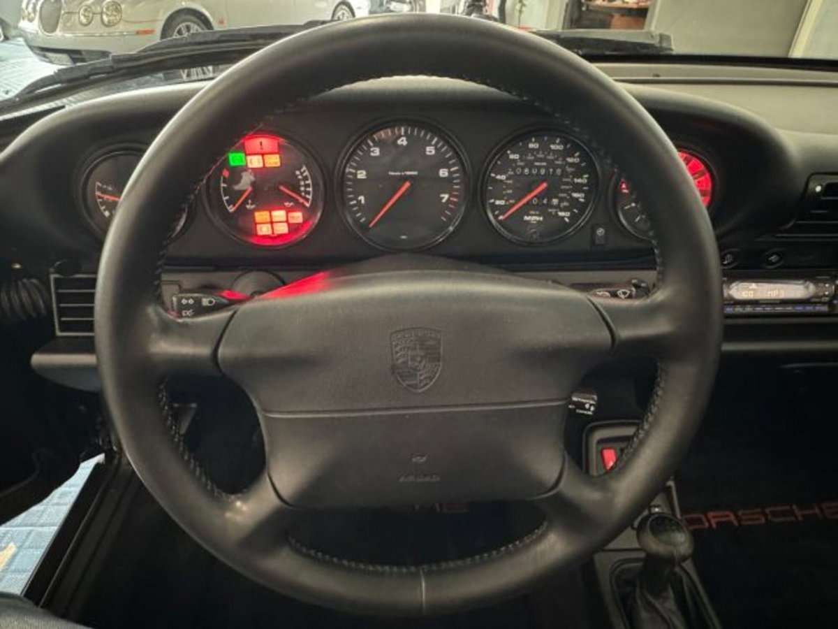 Porsche 911 Cabrio Carrera cat (12)