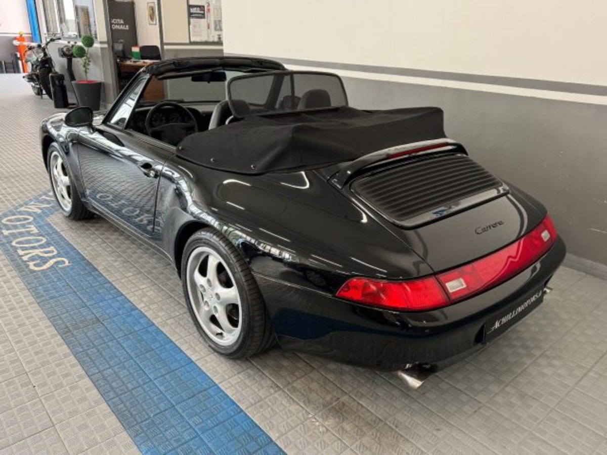 Porsche 911 Cabrio Carrera cat (16)