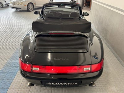 Porsche 911 Cabrio Carrera cat (17)