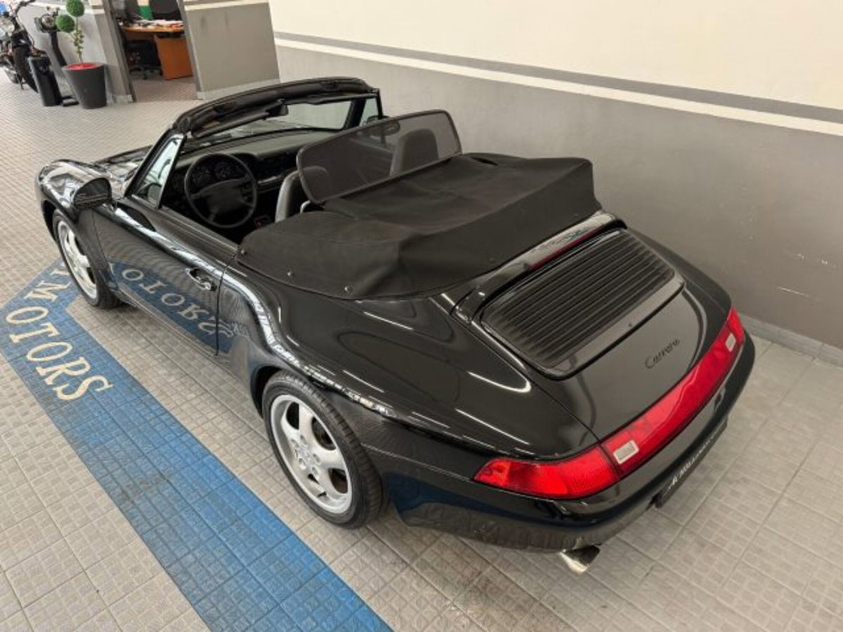 Porsche 911 Cabrio Carrera cat (18)