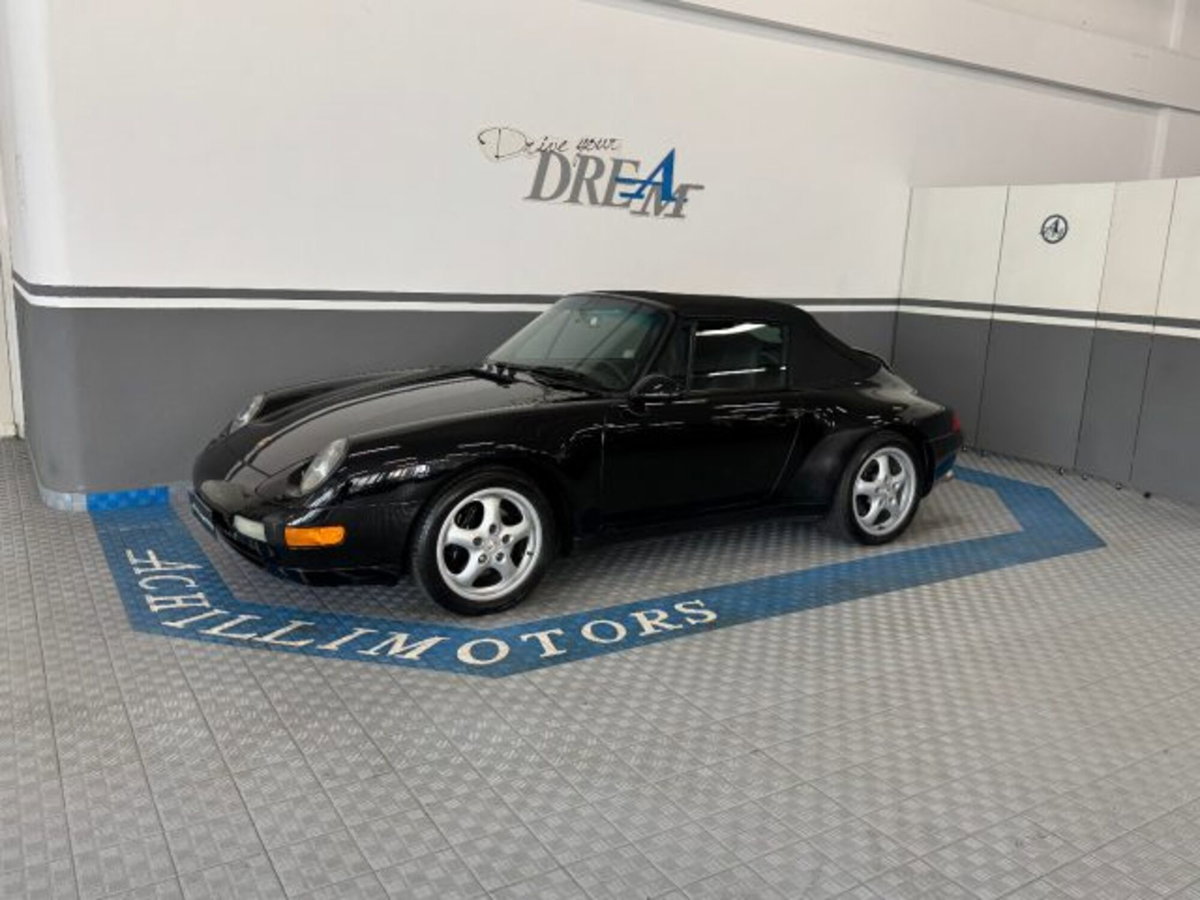 Porsche 911 Cabrio Carrera cat (19)