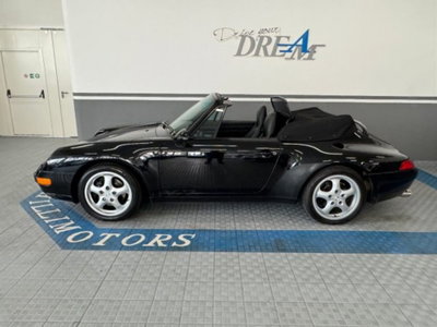Porsche 911 Cabrio Carrera cat (6)