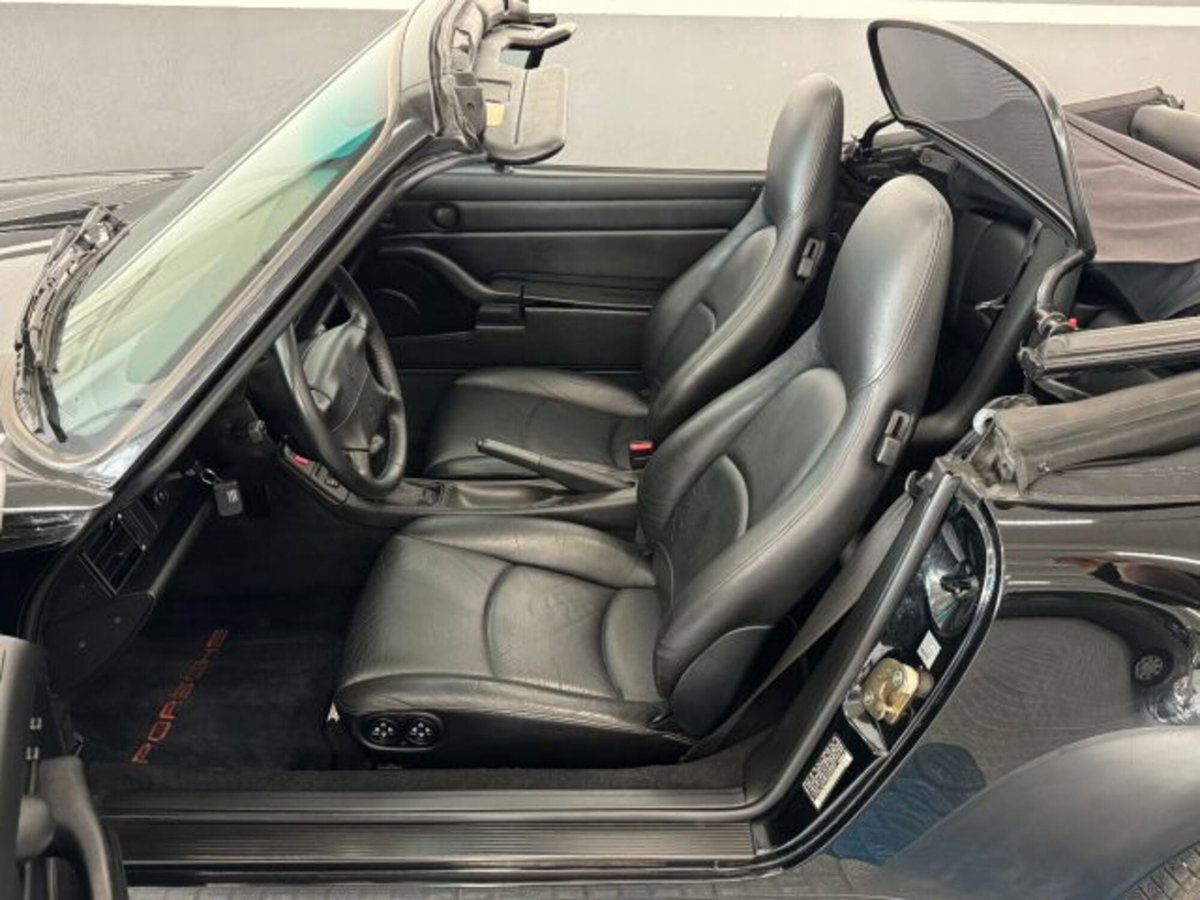Porsche 911 Cabrio Carrera cat (7)